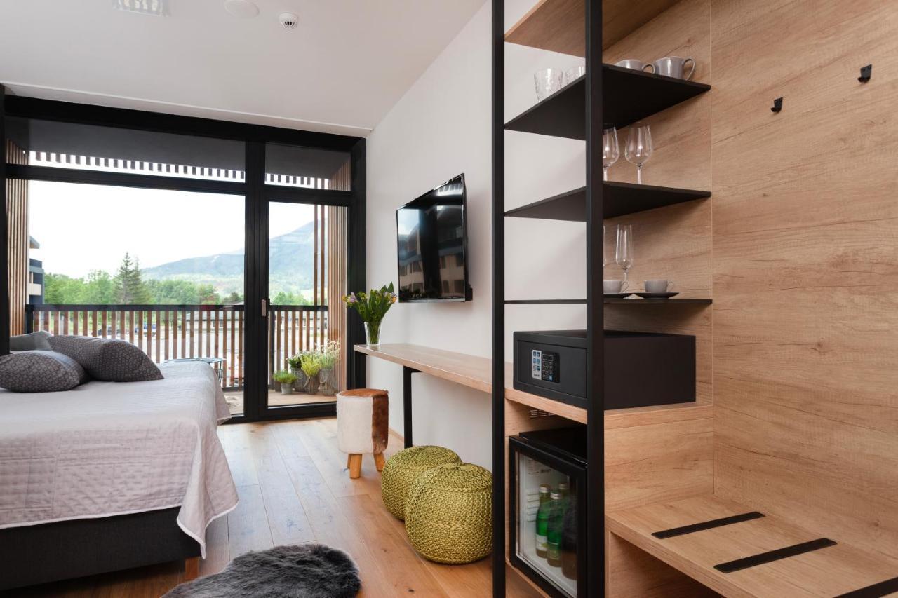 Tee House Čeladná Eksteriør billede