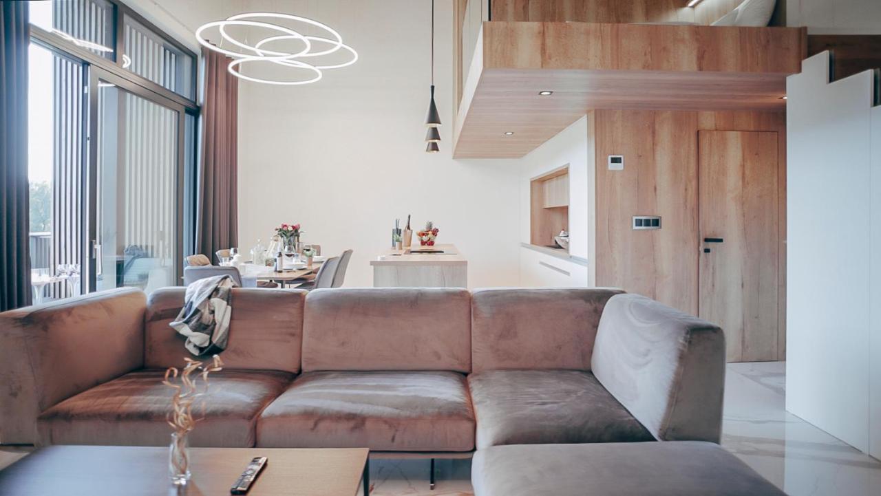 Tee House Čeladná Eksteriør billede